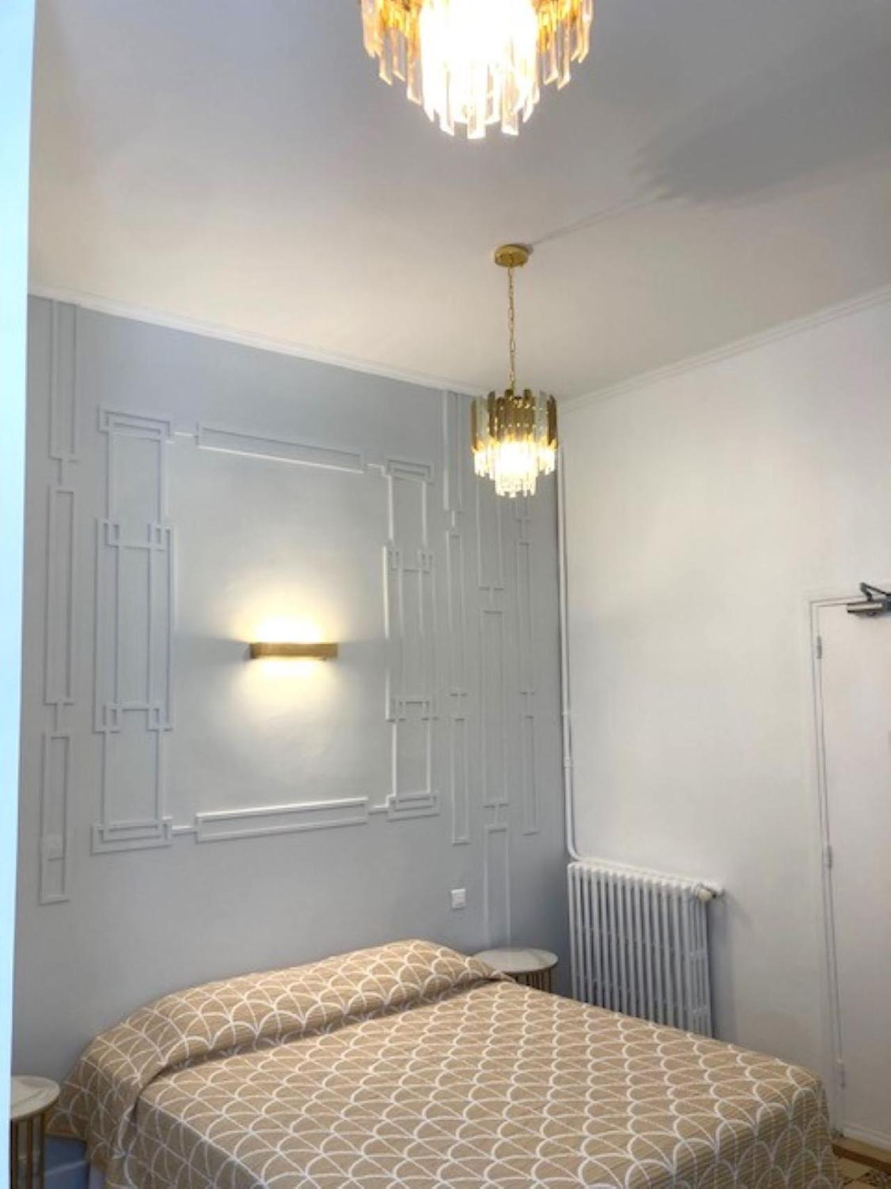 Hotel Cresp Nice Pokoj fotografie