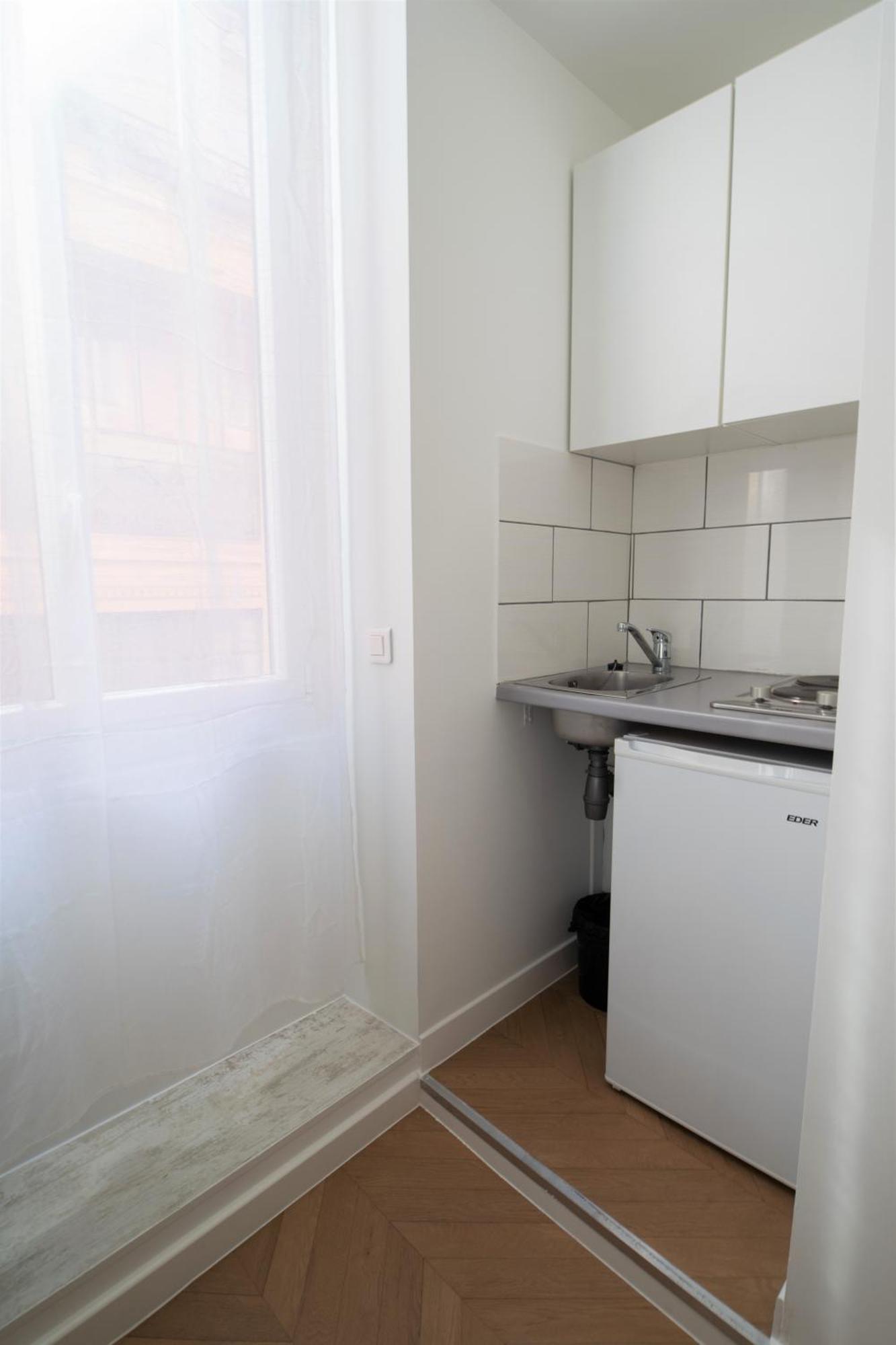 Hotel Cresp Nice Pokoj fotografie