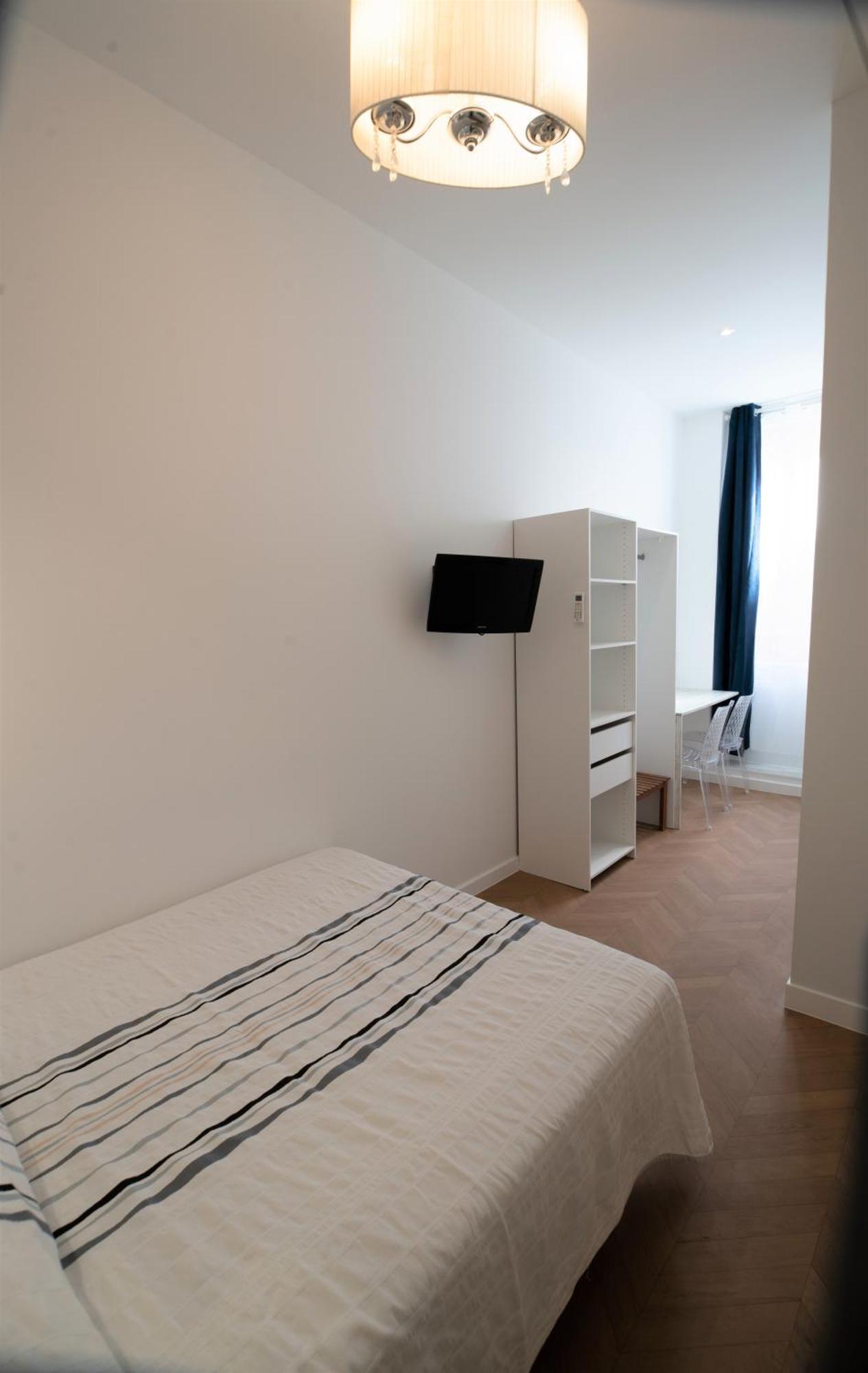 Hotel Cresp Nice Pokoj fotografie