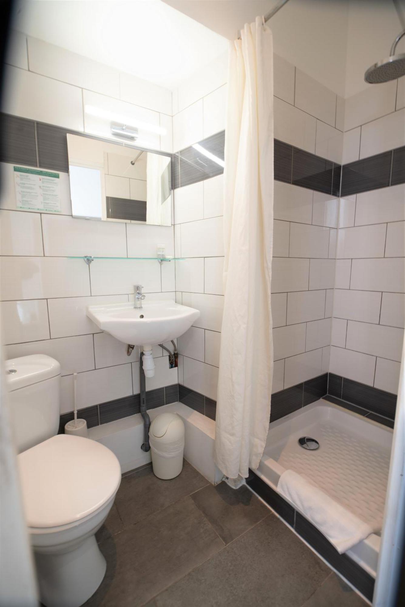 Hotel Cresp Nice Pokoj fotografie